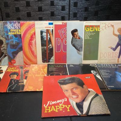 50’s/60’s Mix : Doris Day, Chet Atkins, Nat King Cole, Frank Sinatra 