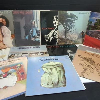 1960s And 1970s Classic Rock And Folk With Cat Stevens Bob Dylan Joan Baez The Carpenters