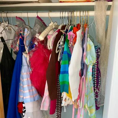 Costumes, Custom Designed