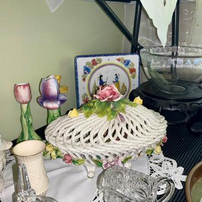 Italian porcelain 