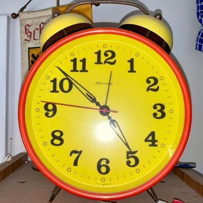 Vintage, Blessing Alarm clock 
