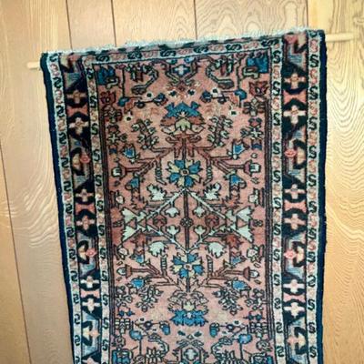 Wool Rug, Vintage Persian Rug