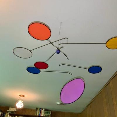 Joel Hotchkiss, Signed, Mobile, Modern Art. 
