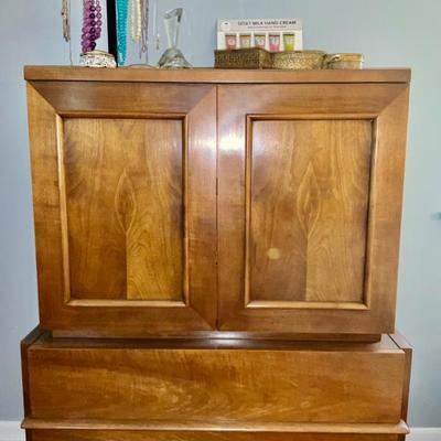 American Martinsville, Gentleman's Chest, Danish Modern, Mid Century Modern