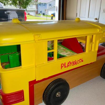 vintage games, vintage toys, vintage books, Playskool