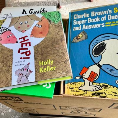 vintage games, vintage toys, vintage books, 