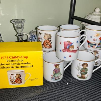 Hummel Cups