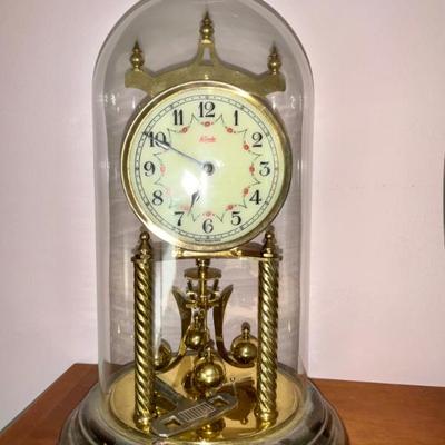 Kundo, Anniversary clock