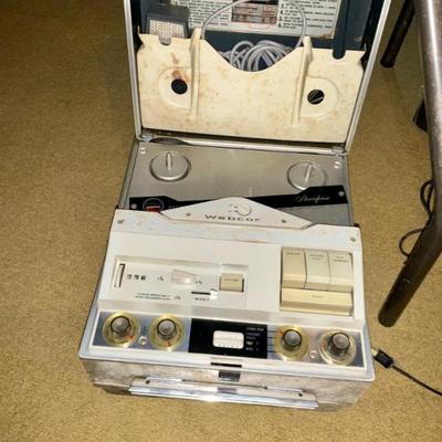 Reel to Reel, vintage