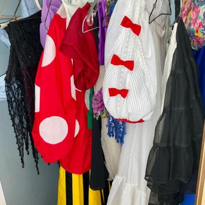 Costumes, Custom Designed
