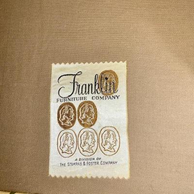 Franklin, vintage, arm chair, swivel chairs, excellent condition 