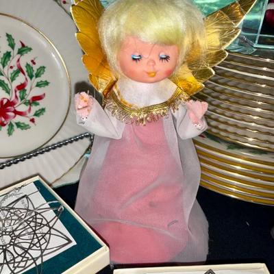 Vintage, Christmas. 