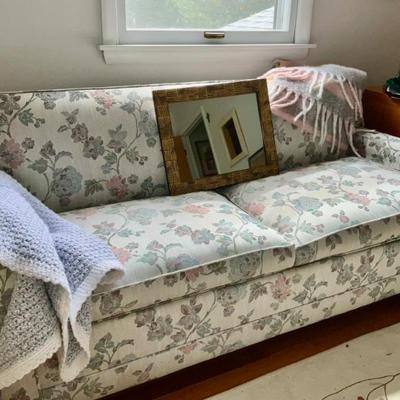 sleeper sofa, excellent condition