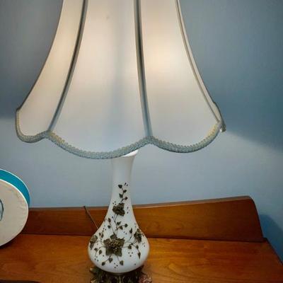 Matching set, Vintage Lamps 