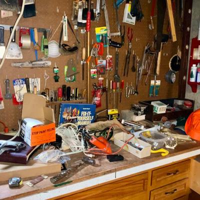 Tools, hand tools, 