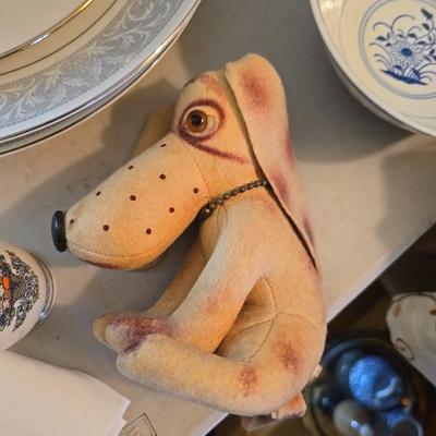 Vintage, Collegiate Mascot 