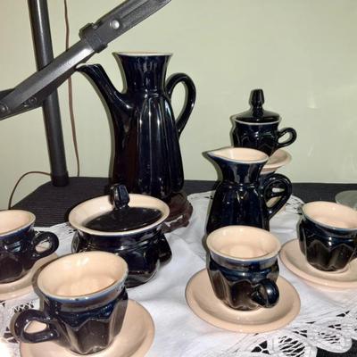 Vintage, Coffee/  tea service 