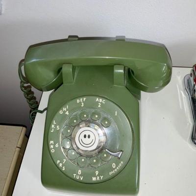 rotary phone