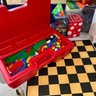 vintage games, vintage toys, vintage books, Lego
