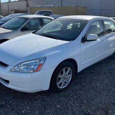 Sale Photo Thumbnail #16: 125 • 2005 honda accord passenger car, vin # 1hgcm66345a020132