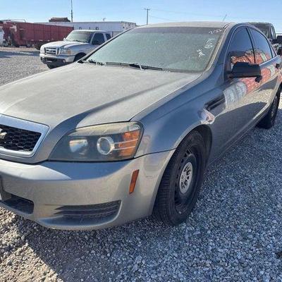 47912 • 2012 chevrolet caprice
