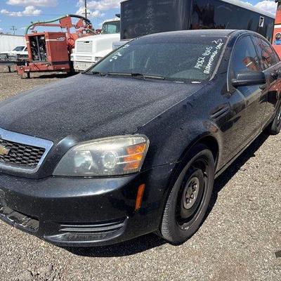 240 • 2012 chevrolet caprice