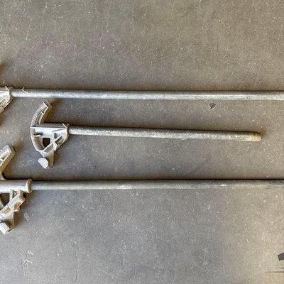 20032 • 3 conduit hand benders