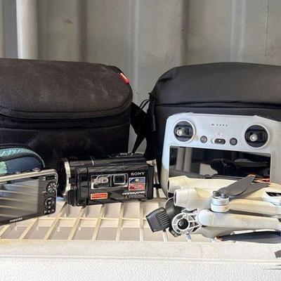 8092 • sony camcorder, samsung digital camera & more