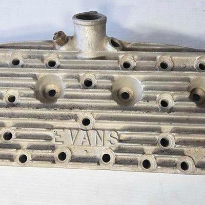 692 • evans aluminum flathead cylinder head