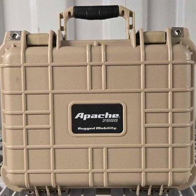 Sale Photo Thumbnail #197: 8112 • apache 2800 weather proof protective case