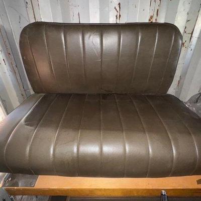 770 • 2 classic car seat cushions