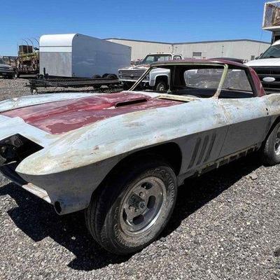 Sale Photo Thumbnail #14: 115 • 1966 chevrolet corvette