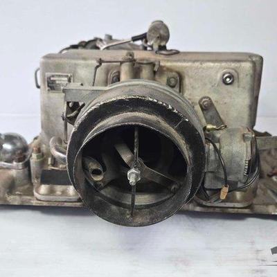 652 • rochester fuel injection system