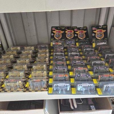 8604 • new!!! racing champions die cast cars