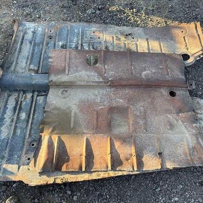 926 • 2 floor pans