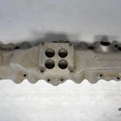 702 • edmund intake manifold