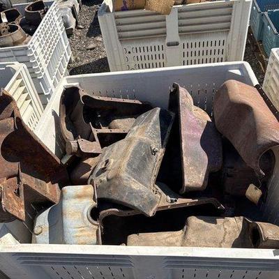 902 • 16 oil pans