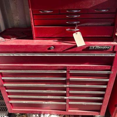 874 • u.s. general tool box