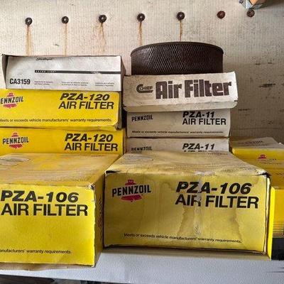 9568 • 14 air filters