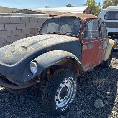 130 • 1965 volkswagen beetle