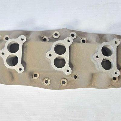 684 • sharp super dual early intake manifold