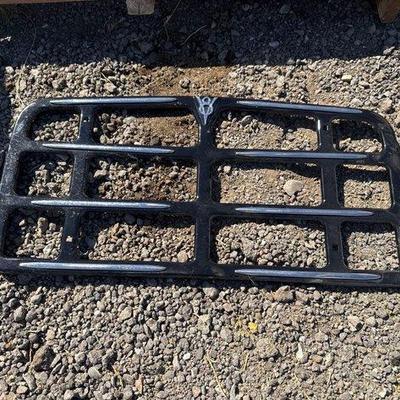 989 • vintage 1932 ford luggage rack