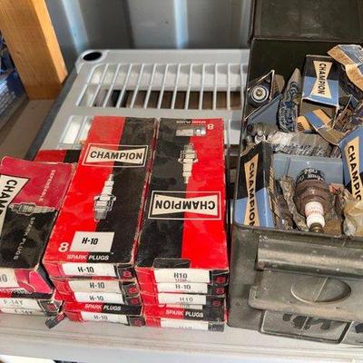 1142 • champion spark plugs