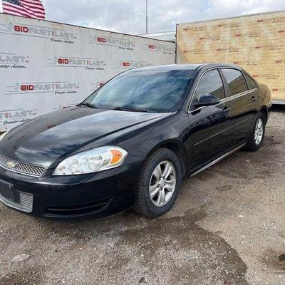 234 • 2014 chevrolet impala