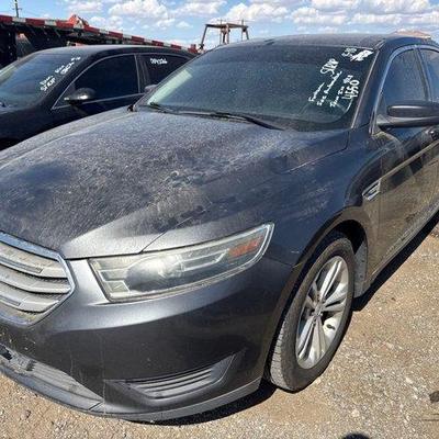 Sale Photo Thumbnail #31: 232 • 2015 ford taurus