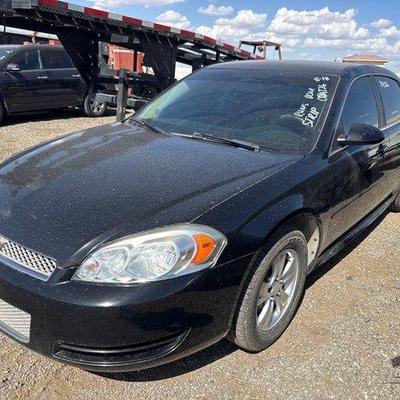 238 • 2015 chevrolet impala