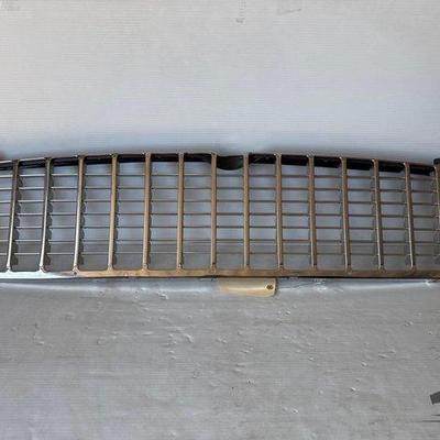840 • 1955 chevrolet stainless grille