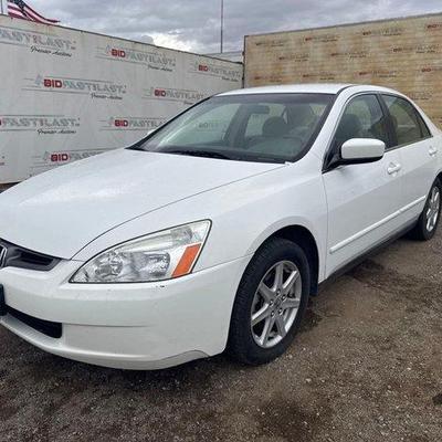 245 • 2005 honda accord