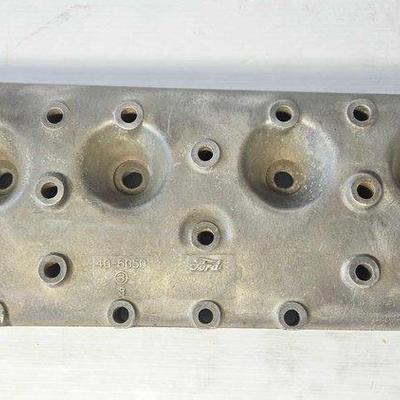 662 • ford aluminum cylinder head