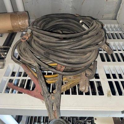 800 • jumper cables and welding leads